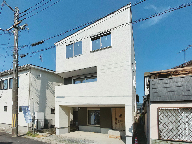 建物外観画像1